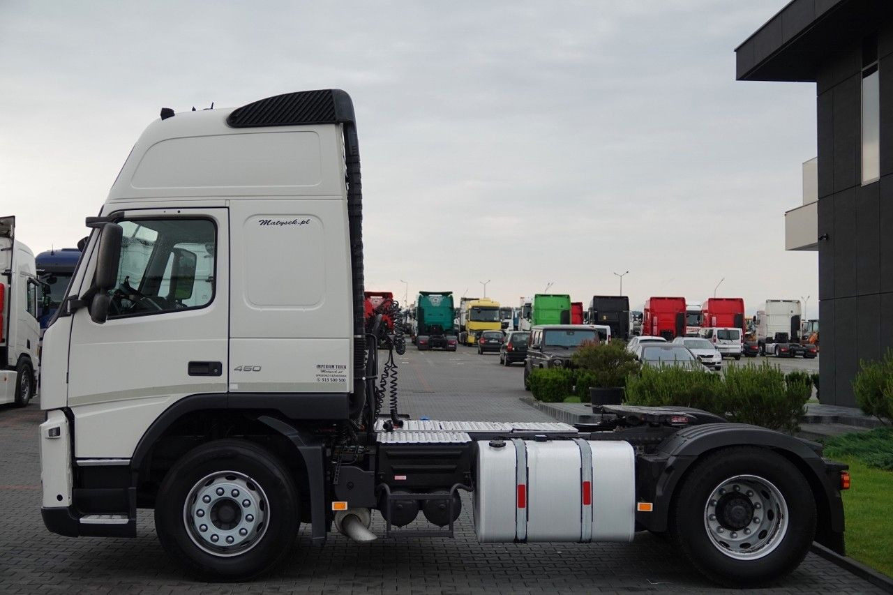 Volvo FM 450 / ADR / WAGA: 6900KG / EURO 5 / PO KONTRA - Ťahač: obrázok 3 Volvo FM 450 / ADR / WAGA: 6900KG / EURO 5 / PO KONTRA - Ťahač: obrázok 3