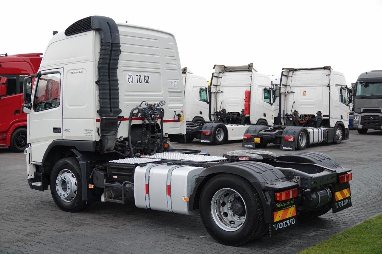 Volvo FM 450 / ADR / WAGA: 6900KG / EURO 5 / PO KONTRA - Ťahač: obrázok 4 Volvo FM 450 / ADR / WAGA: 6900KG / EURO 5 / PO KONTRA - Ťahač: obrázok 4