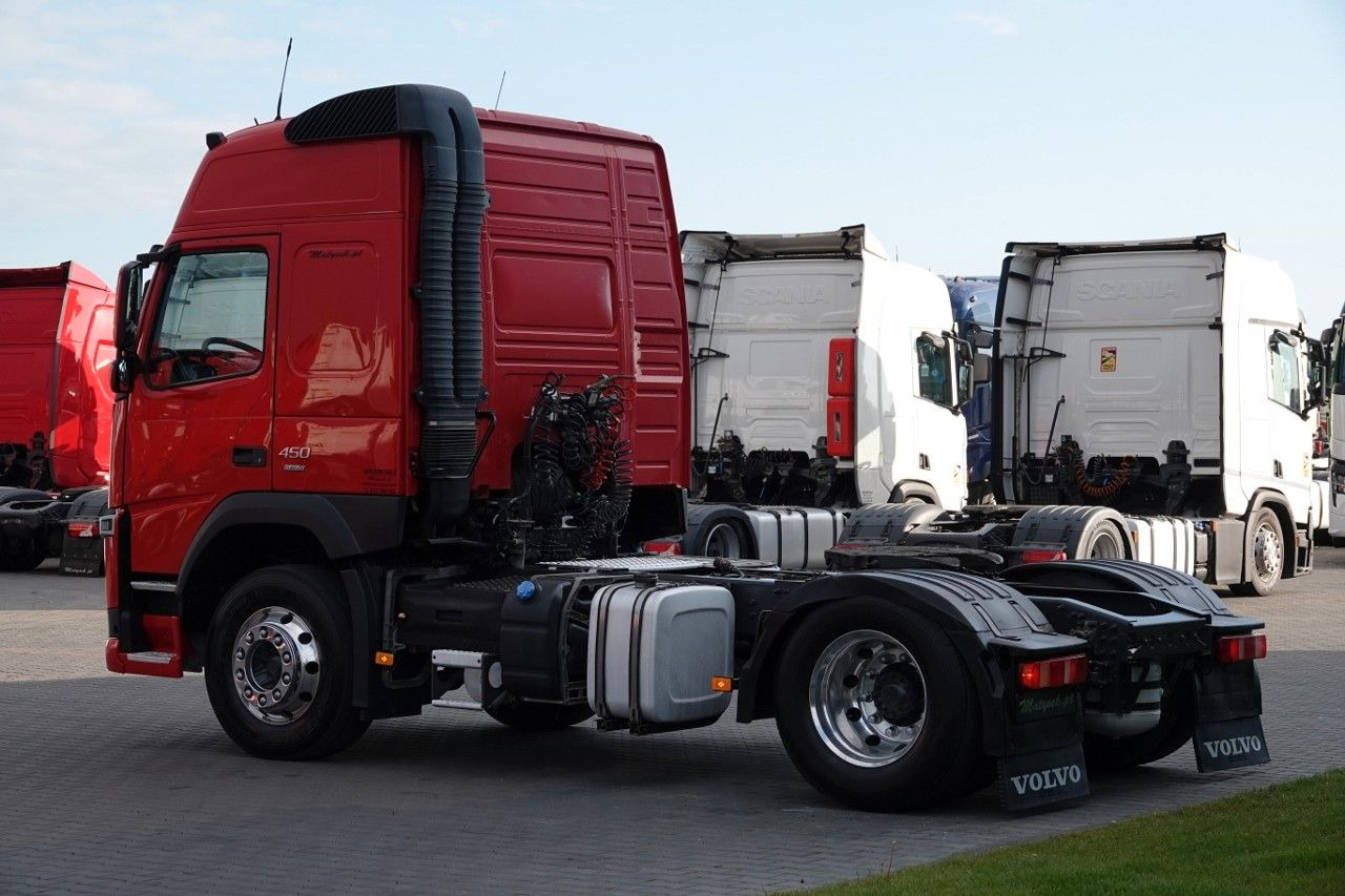 Volvo FM 450 / HYDRAULIKA / ALUFELGI / EURO 6 - Ťahač: obrázok 3 Volvo FM 450 / HYDRAULIKA / ALUFELGI / EURO 6 - Ťahač: obrázok 3