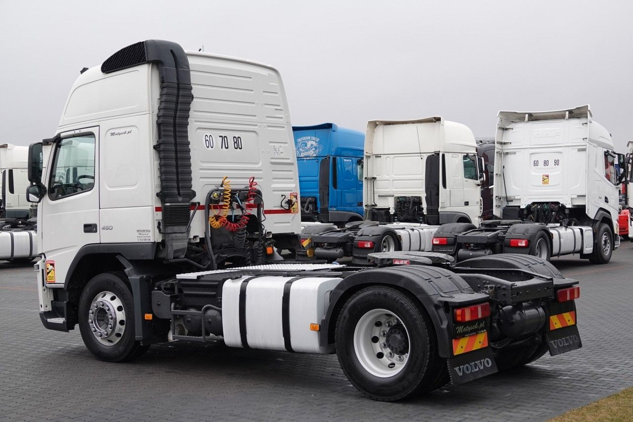 Volvo FM 450 / RETARDER / ADR / ALUFELGI / EURO 5 E - Ťahač: obrázok 4 Volvo FM 450 / RETARDER / ADR / ALUFELGI / EURO 5 E - Ťahač: obrázok 4