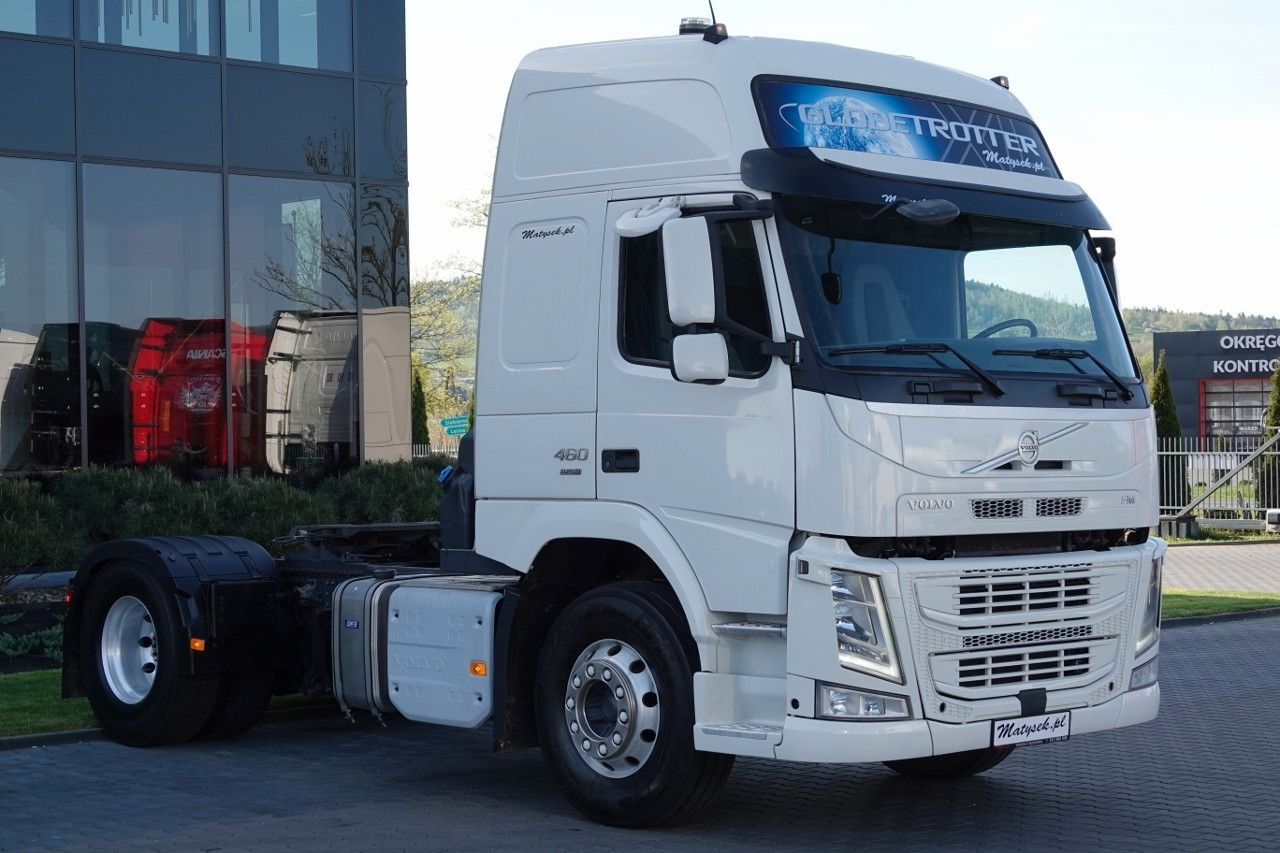Volvo FM 460 / 13 LITROWY / HYDRAULIKA / EURO 6 - Ťahač: obrázok 1 Volvo FM 460 / 13 LITROWY / HYDRAULIKA / EURO 6 - Ťahač: obrázok 1