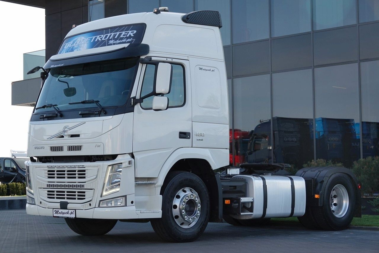 Volvo FM 460 / 13 LITROWY / HYDRAULIKA / EURO 6 - Ťahač: obrázok 3 Volvo FM 460 / 13 LITROWY / HYDRAULIKA / EURO 6 - Ťahač: obrázok 3