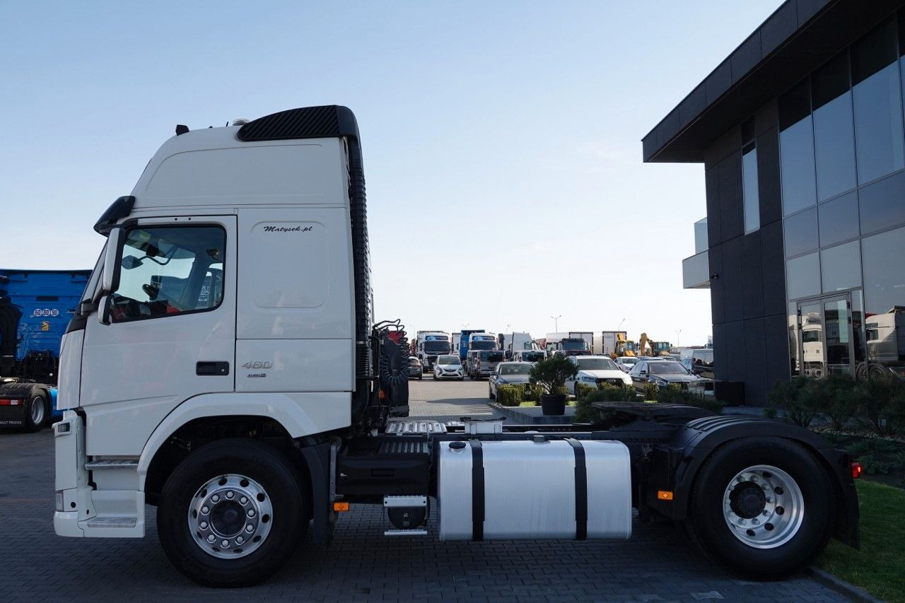 Volvo FM 460 / 13 LITROWY / HYDRAULIKA / EURO 6 - Ťahač: obrázok 5 Volvo FM 460 / 13 LITROWY / HYDRAULIKA / EURO 6 - Ťahač: obrázok 5