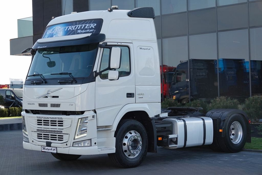 Volvo FM 460 / 13 LITROWY / HYDRAULIKA / EURO 6 - Ťahač: obrázok 2 Volvo FM 460 / 13 LITROWY / HYDRAULIKA / EURO 6 - Ťahač: obrázok 2