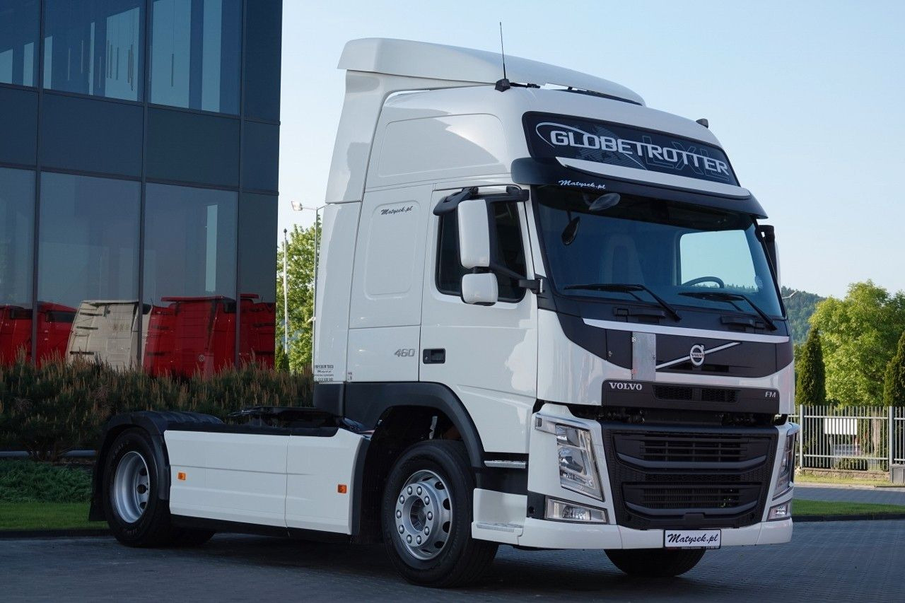 Volvo FM 460 / 13 LITROWY / PO KONTRAKCIE SERWISOWYM - Ťahač: obrázok 1 Volvo FM 460 / 13 LITROWY / PO KONTRAKCIE SERWISOWYM - Ťahač: obrázok 1