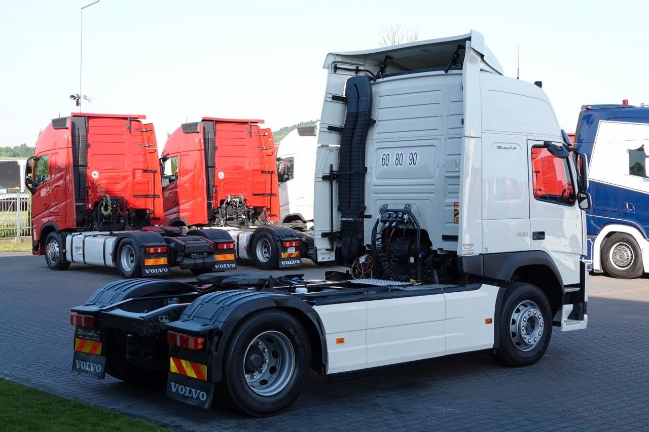 Volvo FM 460 / 13 LITROWY / PO KONTRAKCIE SERWISOWYM - Ťahač: obrázok 5 Volvo FM 460 / 13 LITROWY / PO KONTRAKCIE SERWISOWYM - Ťahač: obrázok 5