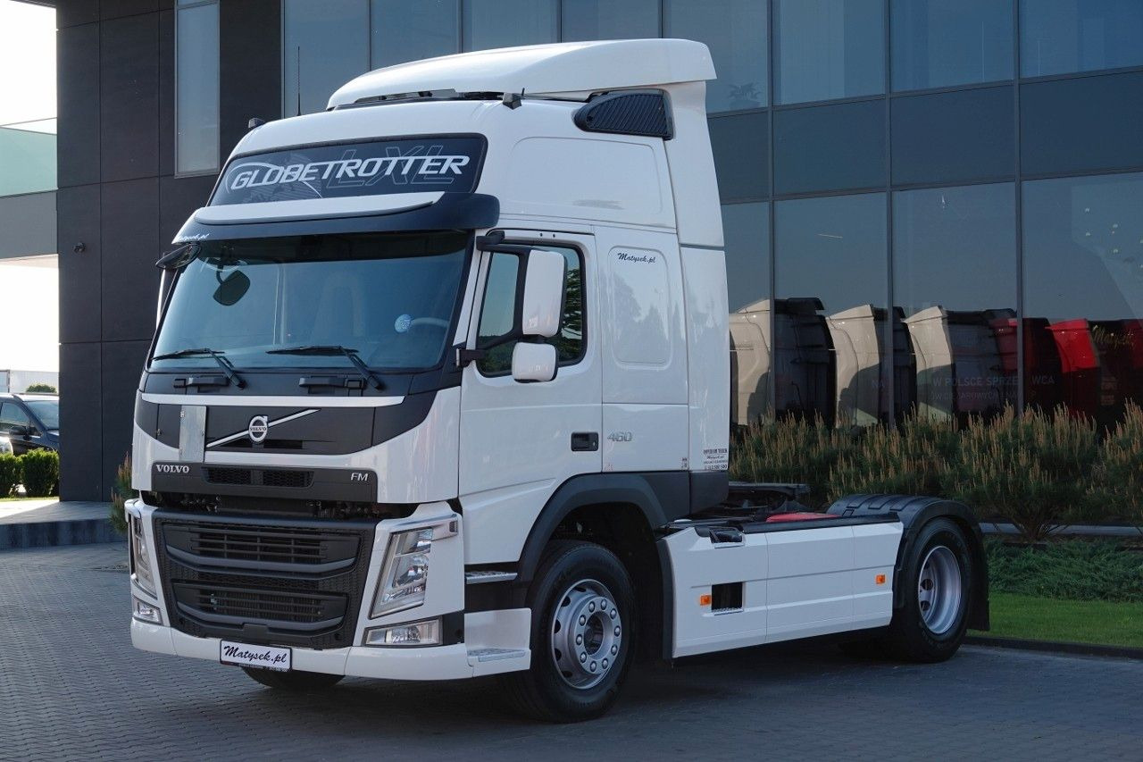 Volvo FM 460 / 13 LITROWY / PO KONTRAKCIE SERWISOWYM - Ťahač: obrázok 2 Volvo FM 460 / 13 LITROWY / PO KONTRAKCIE SERWISOWYM - Ťahač: obrázok 2