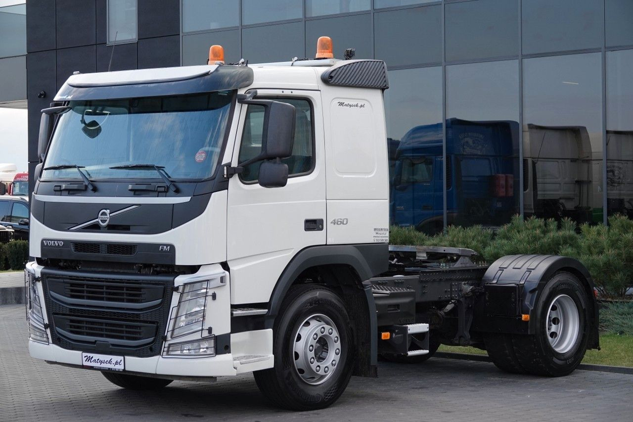 Volvo FM 460 / NISKA KABINA / PO KONTRAKCIE SERWISOWYM - Ťahač: obrázok 2 Volvo FM 460 / NISKA KABINA / PO KONTRAKCIE SERWISOWYM - Ťahač: obrázok 2