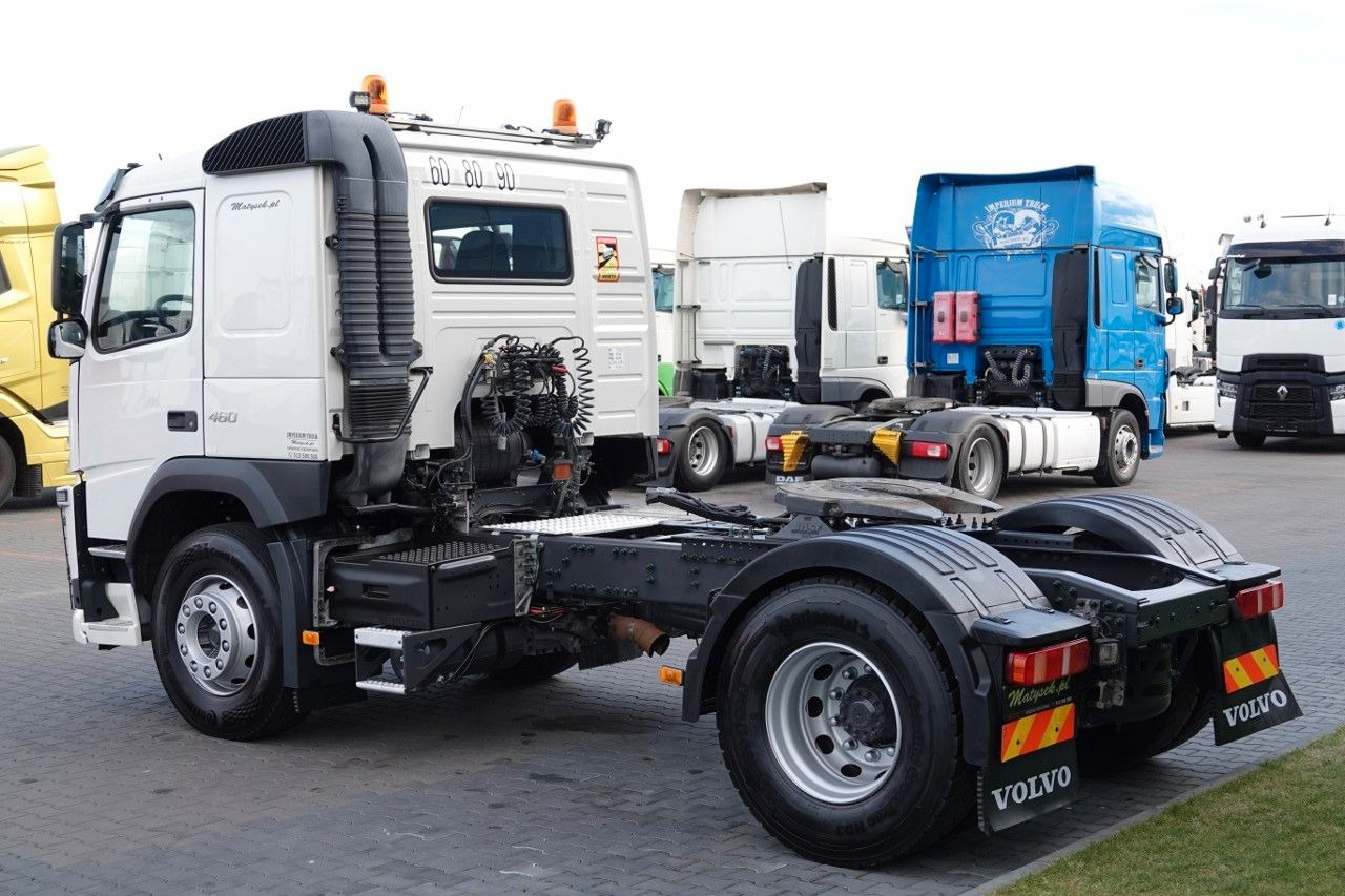 Volvo FM 460 / NISKA KABINA / PO KONTRAKCIE SERWISOWYM - Ťahač: obrázok 4 Volvo FM 460 / NISKA KABINA / PO KONTRAKCIE SERWISOWYM - Ťahač: obrázok 4