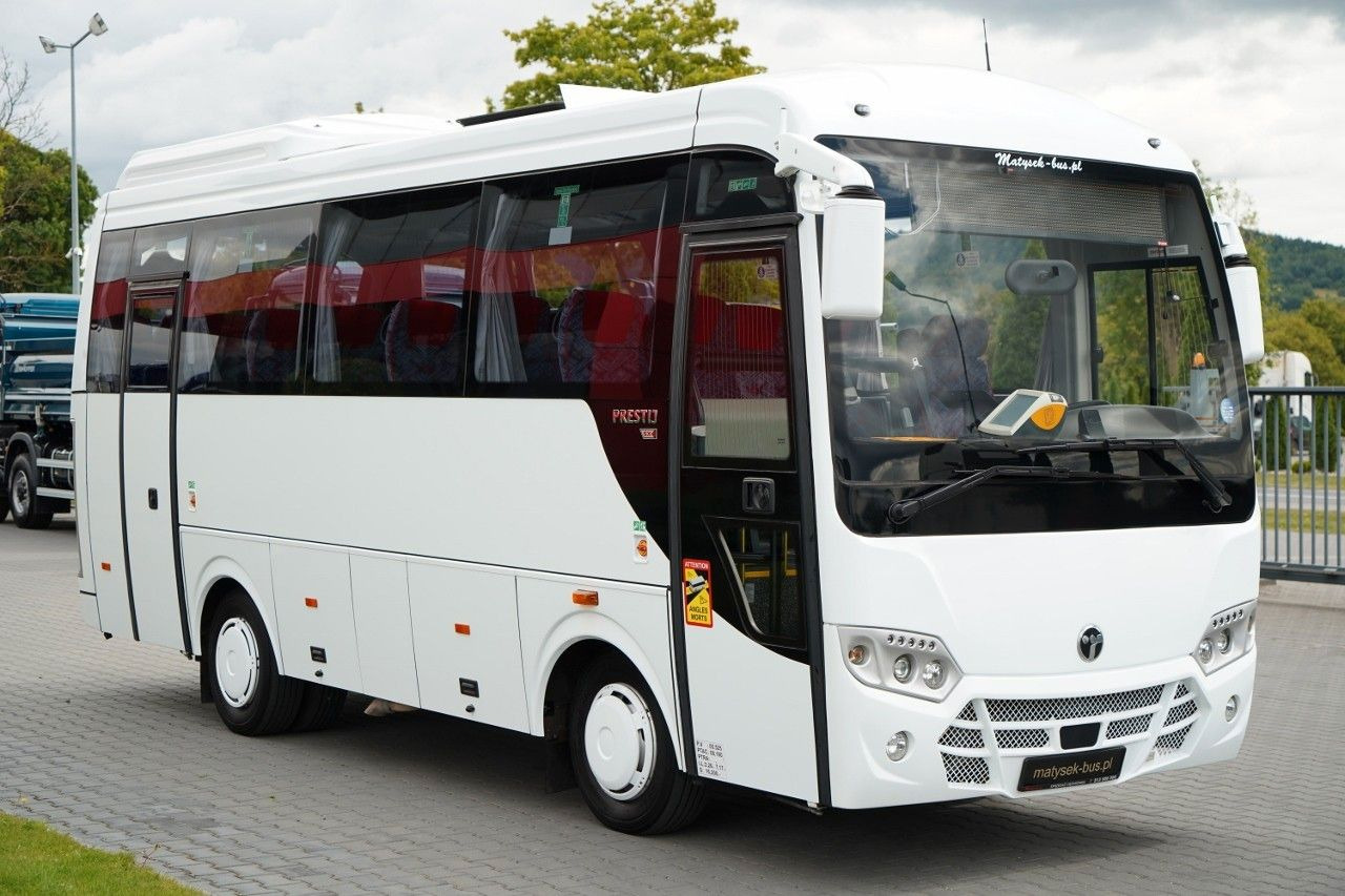 Temsa PRESTIJ SX / MANUAL / PRZEBIEG: 49. 000 KM / EUR - Prímestský autobus: obrázok 5 Temsa PRESTIJ SX / MANUAL / PRZEBIEG: 49. 000 KM / EUR - Prímestský autobus: obrázok 5