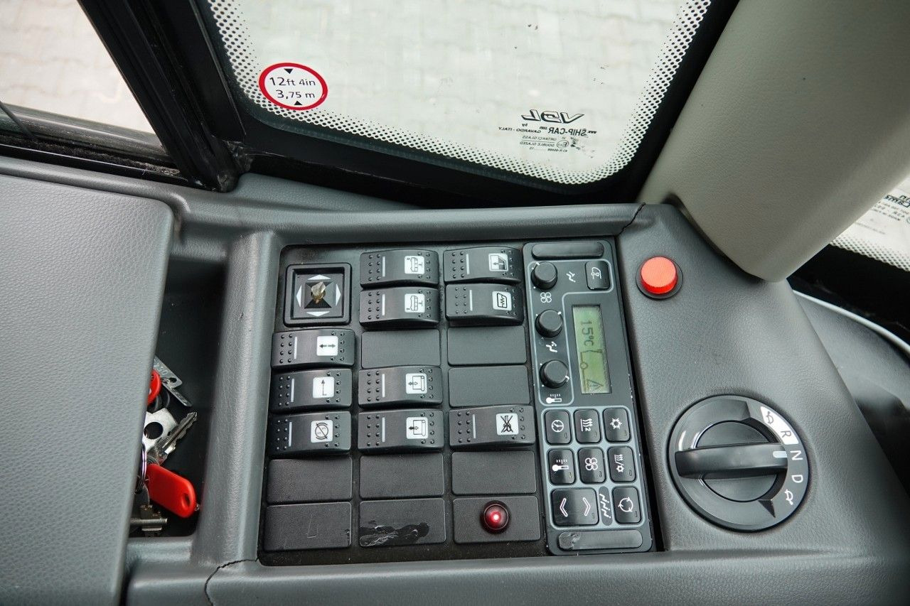 Autokar VDL BOVA FHD2 / EURO 6 / SPROWADZONY / 12. 2015 / TURYSTY: obrázok 12