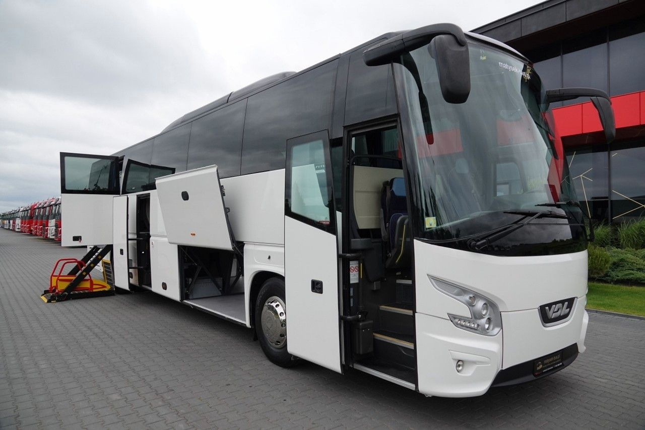Autokar VDL BOVA FHD2 / EURO 6 / SPROWADZONY / 12. 2015 / TURYSTY: obrázok 8