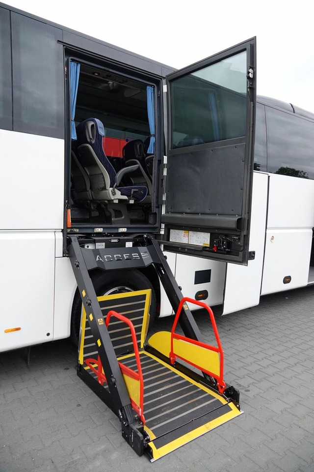 Autokar VDL BOVA FHD2 / EURO 6 / SPROWADZONY / 12. 2015 / TURYSTY: obrázok 9
