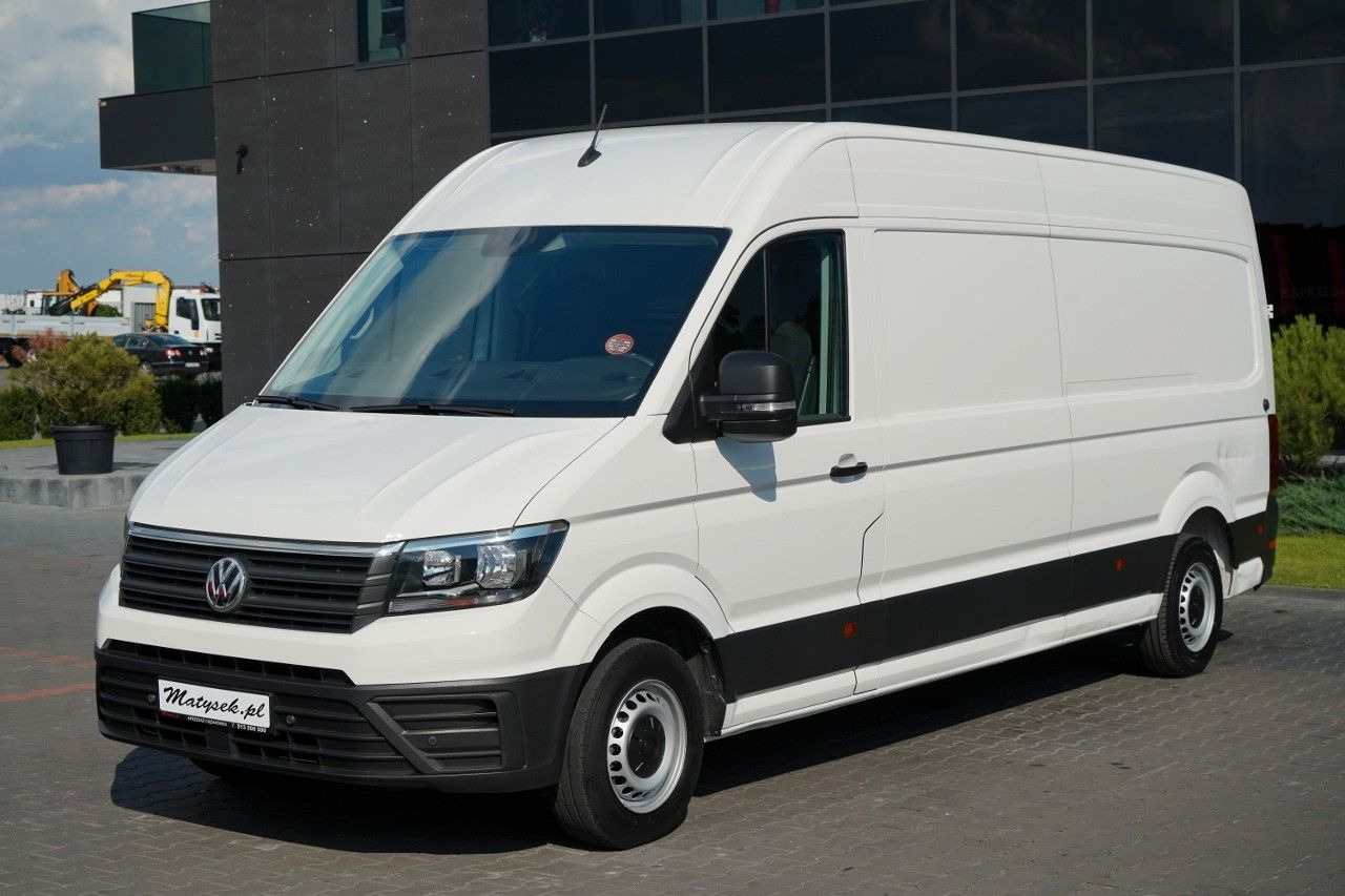 Volkswagen CRAFTER / 2.0 D / FURGON BLASZAK / DMC: 3500 KG - Furgon: obrázok 1 Volkswagen CRAFTER / 2.0 D / FURGON BLASZAK / DMC: 3500 KG - Furgon: obrázok 1