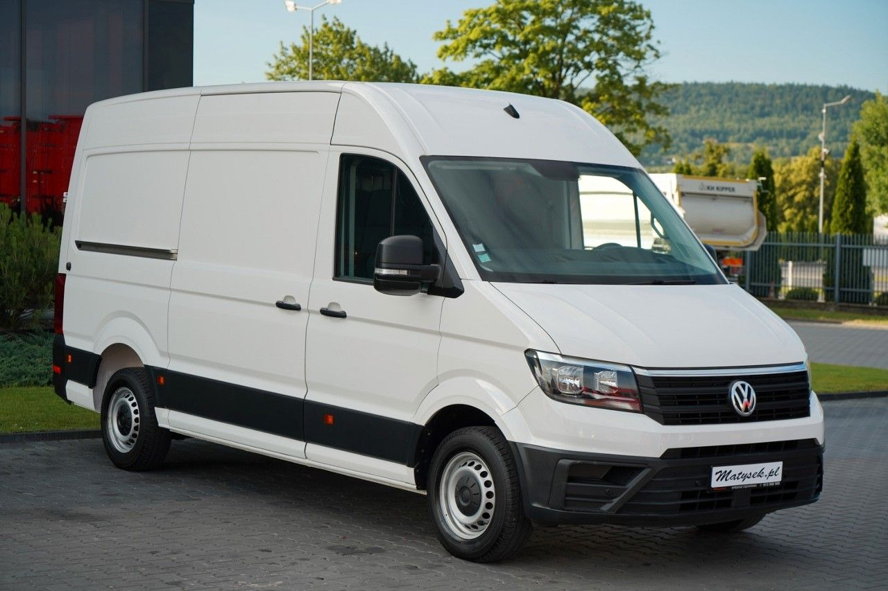 Volkswagen CRAFTER / 2.0 D / FURGON BLASZAK / DMC: 3500 KG - Furgon: obrázok 2 Volkswagen CRAFTER / 2.0 D / FURGON BLASZAK / DMC: 3500 KG - Furgon: obrázok 2