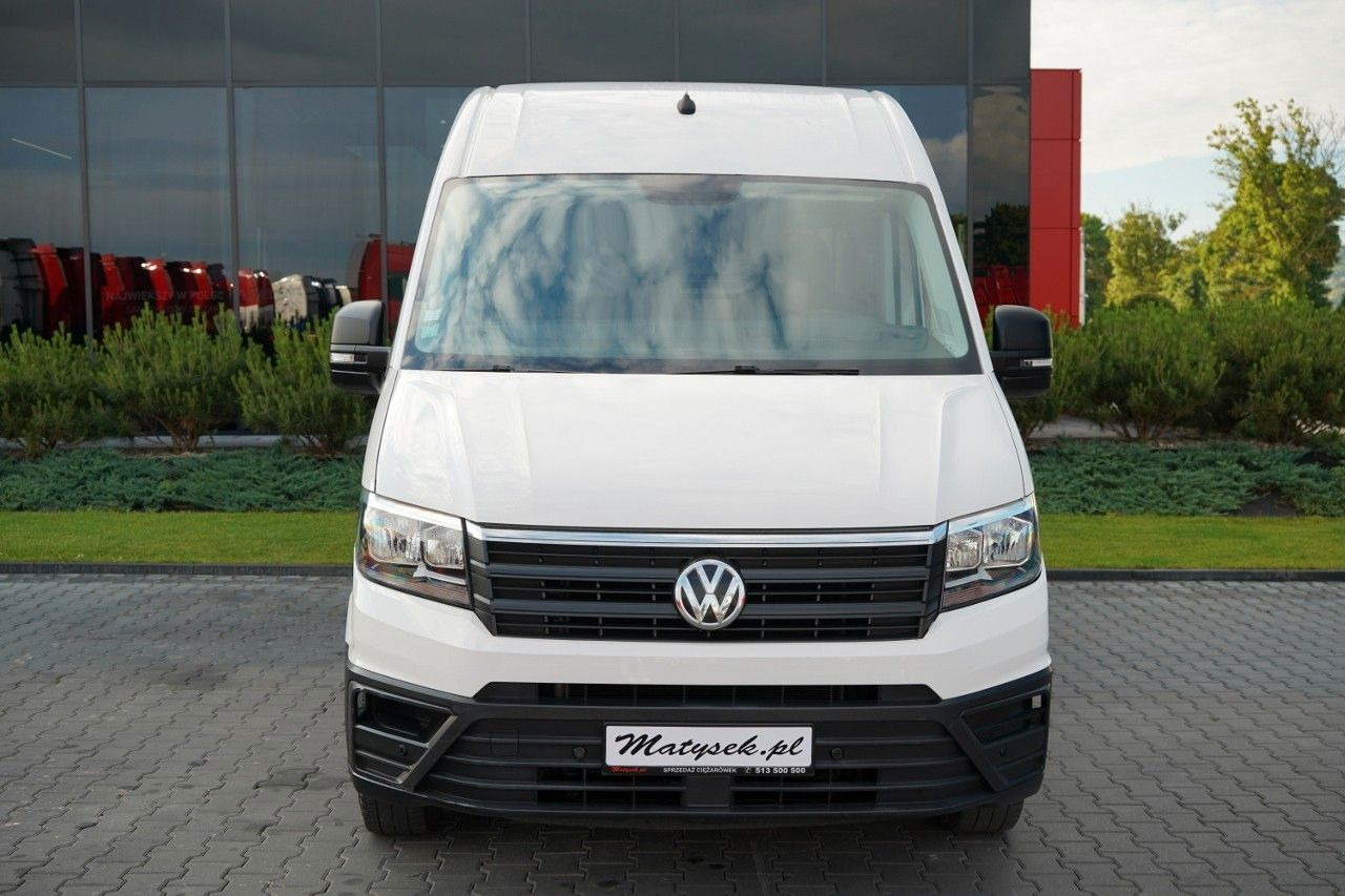 Volkswagen CRAFTER / 2.0 D / FURGON BLASZAK / DMC: 3500 KG - Furgon: obrázok 5 Volkswagen CRAFTER / 2.0 D / FURGON BLASZAK / DMC: 3500 KG - Furgon: obrázok 5