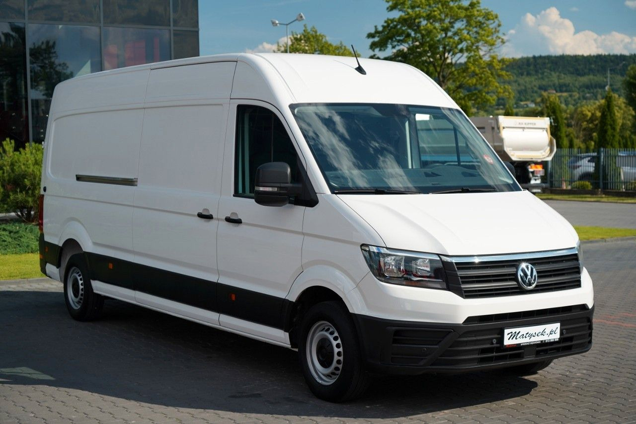Volkswagen CRAFTER / 2.0 D / FURGON BLASZAK / DMC: 3500 KG - Furgon: obrázok 2 Volkswagen CRAFTER / 2.0 D / FURGON BLASZAK / DMC: 3500 KG - Furgon: obrázok 2