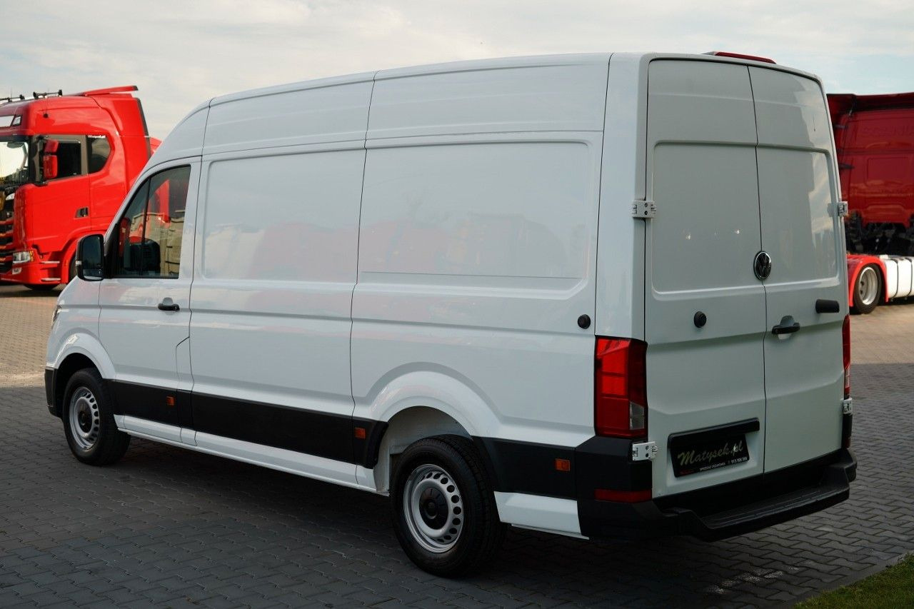 Volkswagen CRAFTER / 2.0 D / FURGON BLASZAK / DMC: 3500 KG - Furgon: obrázok 3 Volkswagen CRAFTER / 2.0 D / FURGON BLASZAK / DMC: 3500 KG - Furgon: obrázok 3