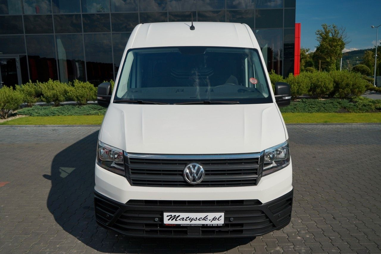 Volkswagen CRAFTER / 2.0 D / FURGON BLASZAK / DMC: 3500 KG - Furgon: obrázok 5 Volkswagen CRAFTER / 2.0 D / FURGON BLASZAK / DMC: 3500 KG - Furgon: obrázok 5