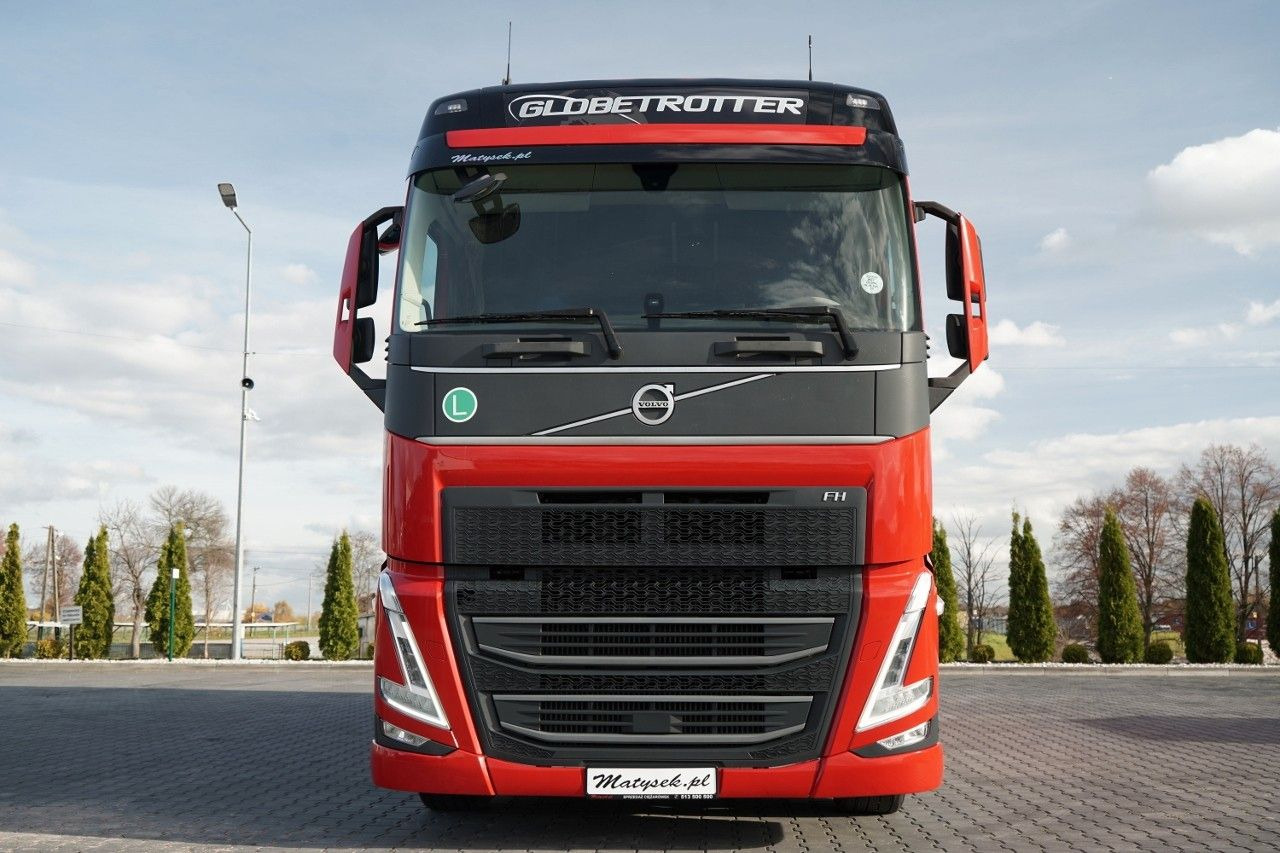 Volvo FH 460 / SOLÓWKA / 6X2 / I-SAVE / - Plachtové nákladné vozidlo: obrázok 2 Volvo FH 460 / SOLÓWKA / 6X2 / I-SAVE / - Plachtové nákladné vozidlo: obrázok 2