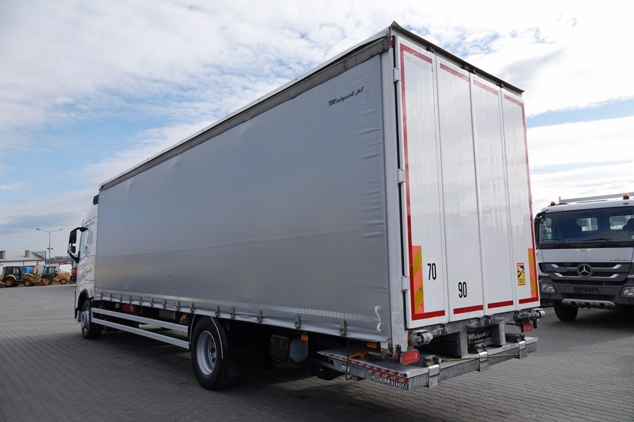 Volvo FH 500 / I-SAVE / XL / ZESTAW TANDEM PRZEJAZDOWY - Plachtové nákladné vozidlo: obrázok 2 Volvo FH 500 / I-SAVE / XL / ZESTAW TANDEM PRZEJAZDOWY - Plachtové nákladné vozidlo: obrázok 2