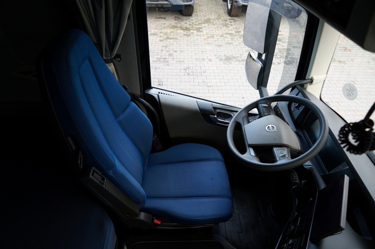 Plachtové nákladné vozidlo Volvo FH 500 / I-SAVE / XL / ZESTAW TANDEM PRZEJAZDOWY: obrázok 35
