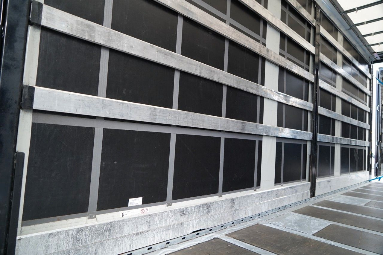 Plachtové nákladné vozidlo Volvo FH 500 / I-SAVE / XL / ZESTAW TANDEM PRZEJAZDOWY: obrázok 17