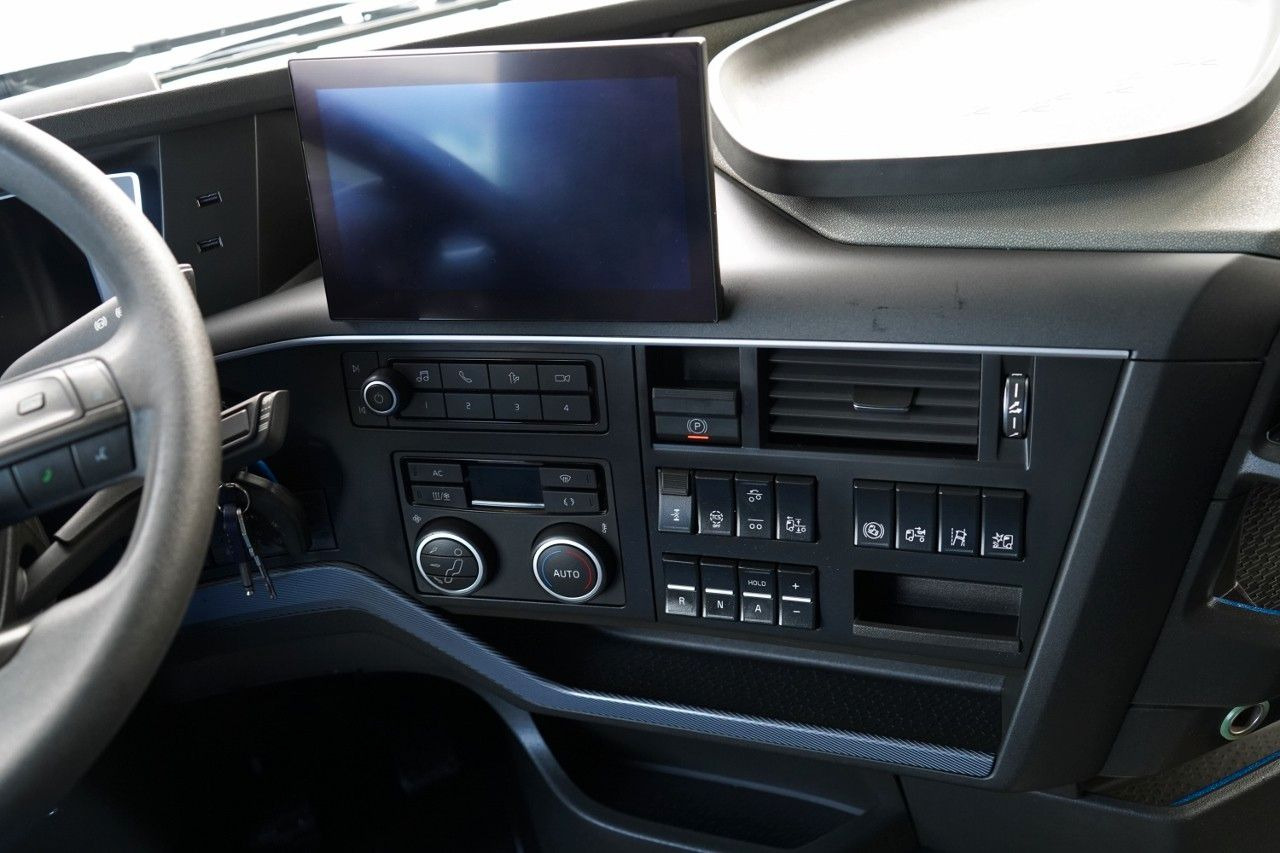 Plachtové nákladné vozidlo Volvo FH 500 / I-SAVE / XL / ZESTAW TANDEM PRZEJAZDOWY: obrázok 37