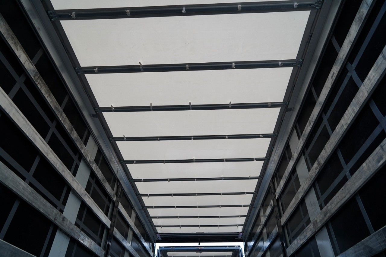 Plachtové nákladné vozidlo Volvo FH 500 / I-SAVE / XL / ZESTAW TANDEM PRZEJAZDOWY: obrázok 18