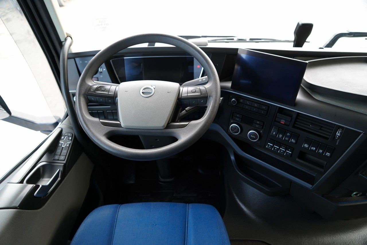 Plachtové nákladné vozidlo Volvo FH 500 / I-SAVE / XL / ZESTAW TANDEM PRZEJAZDOWY: obrázok 36