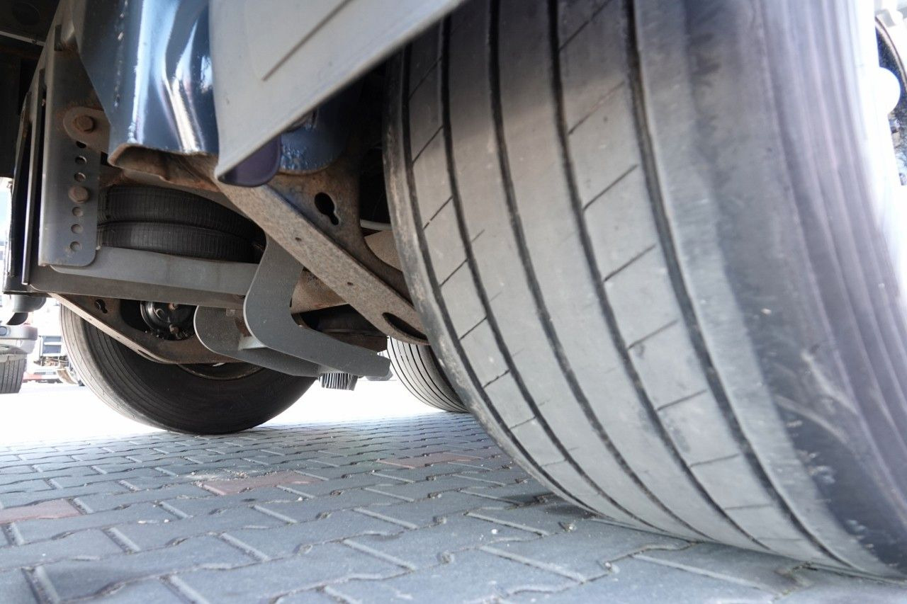 Nový Plachtový náves Wielton FIRANKA MEGA / LOWDECK / OŚ PODNOSZONA / DACH PO: obrázok 15