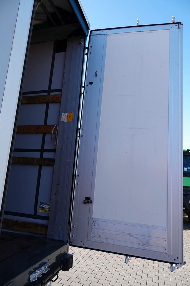 Nový Plachtový náves Wielton FIRANKA MEGA / LOWDECK / OŚ PODNOSZONA / DACH PO: obrázok 10