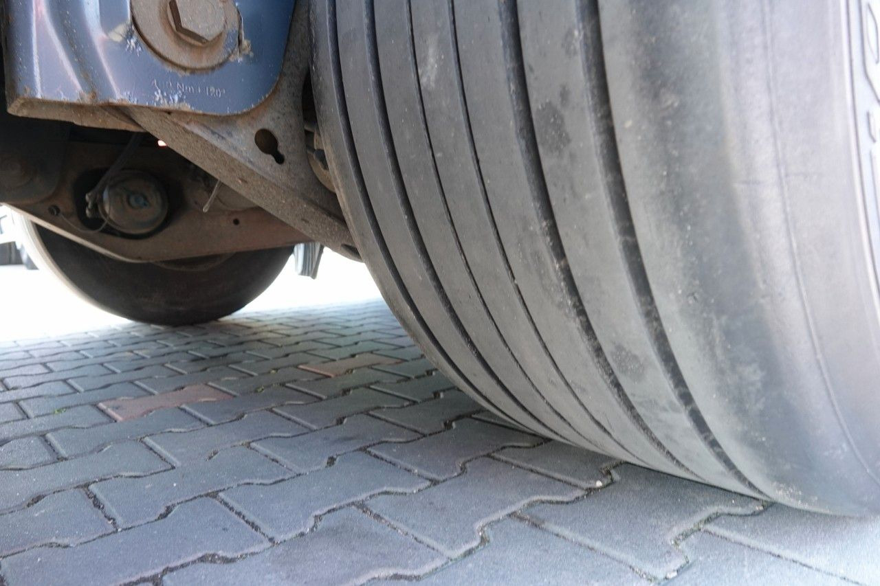 Nový Plachtový náves Wielton FIRANKA MEGA / LOWDECK / OŚ PODNOSZONA / DACH PO: obrázok 16