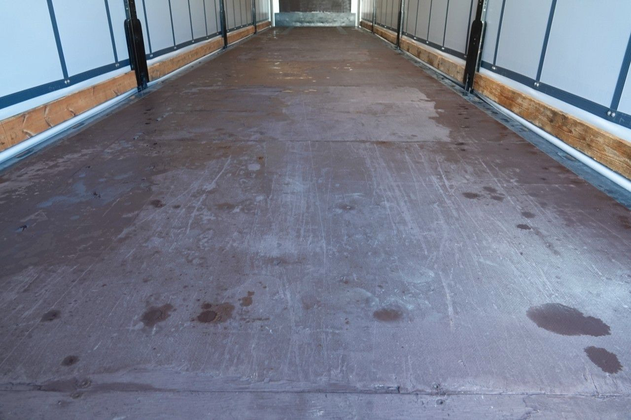 Nový Plachtový náves Wielton FIRANKA MEGA / LOWDECK / OŚ PODNOSZONA / DACH PO: obrázok 13