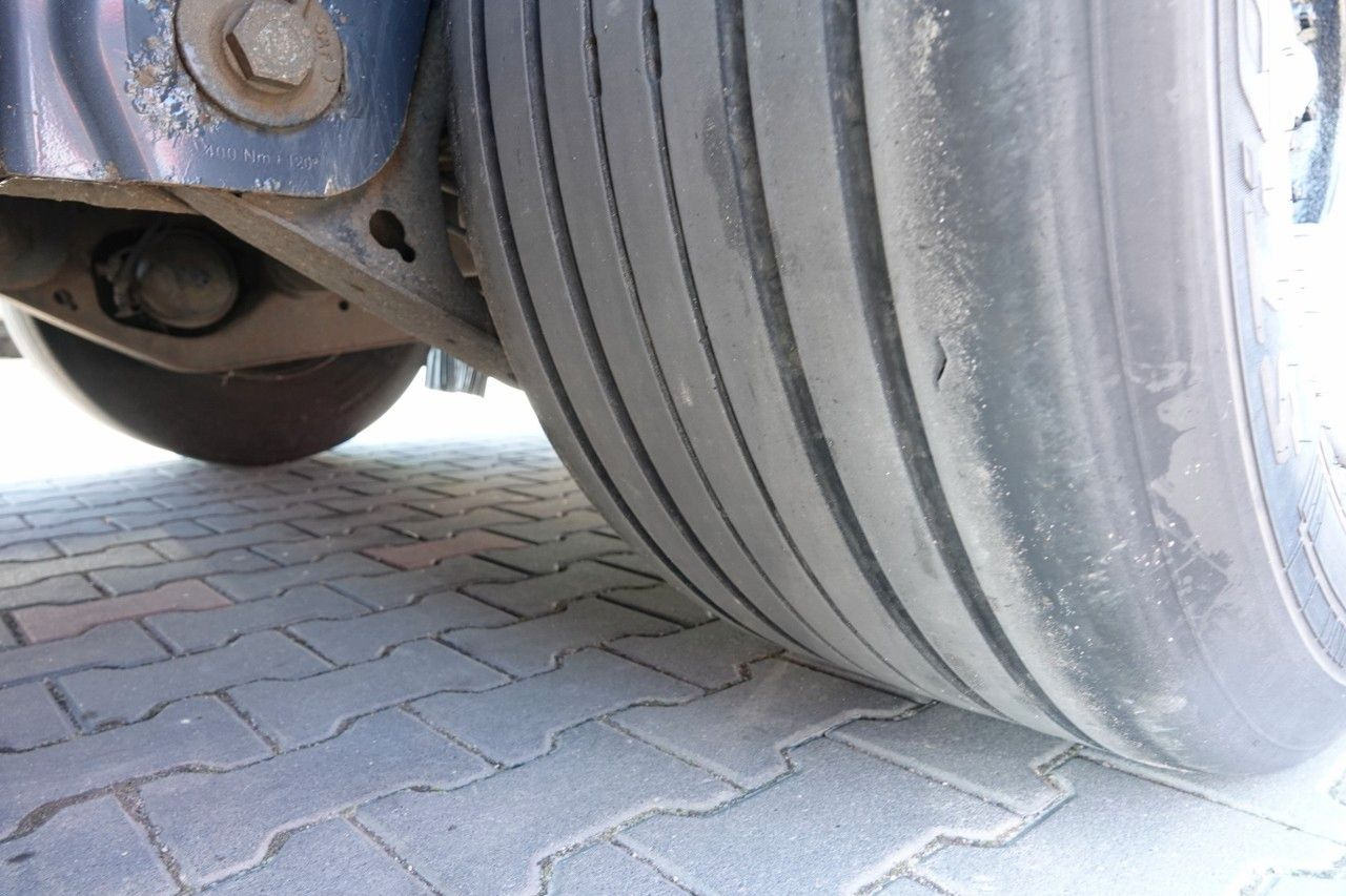 Nový Plachtový náves Wielton FIRANKA MEGA / LOWDECK / OŚ PODNOSZONA / DACH PO: obrázok 17