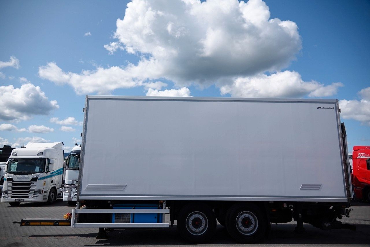 Príves chladírenské Wielton PRZYCZEPA CHŁODNIA / IGLOOCAR / THERMO KING - FR: obrázok 7