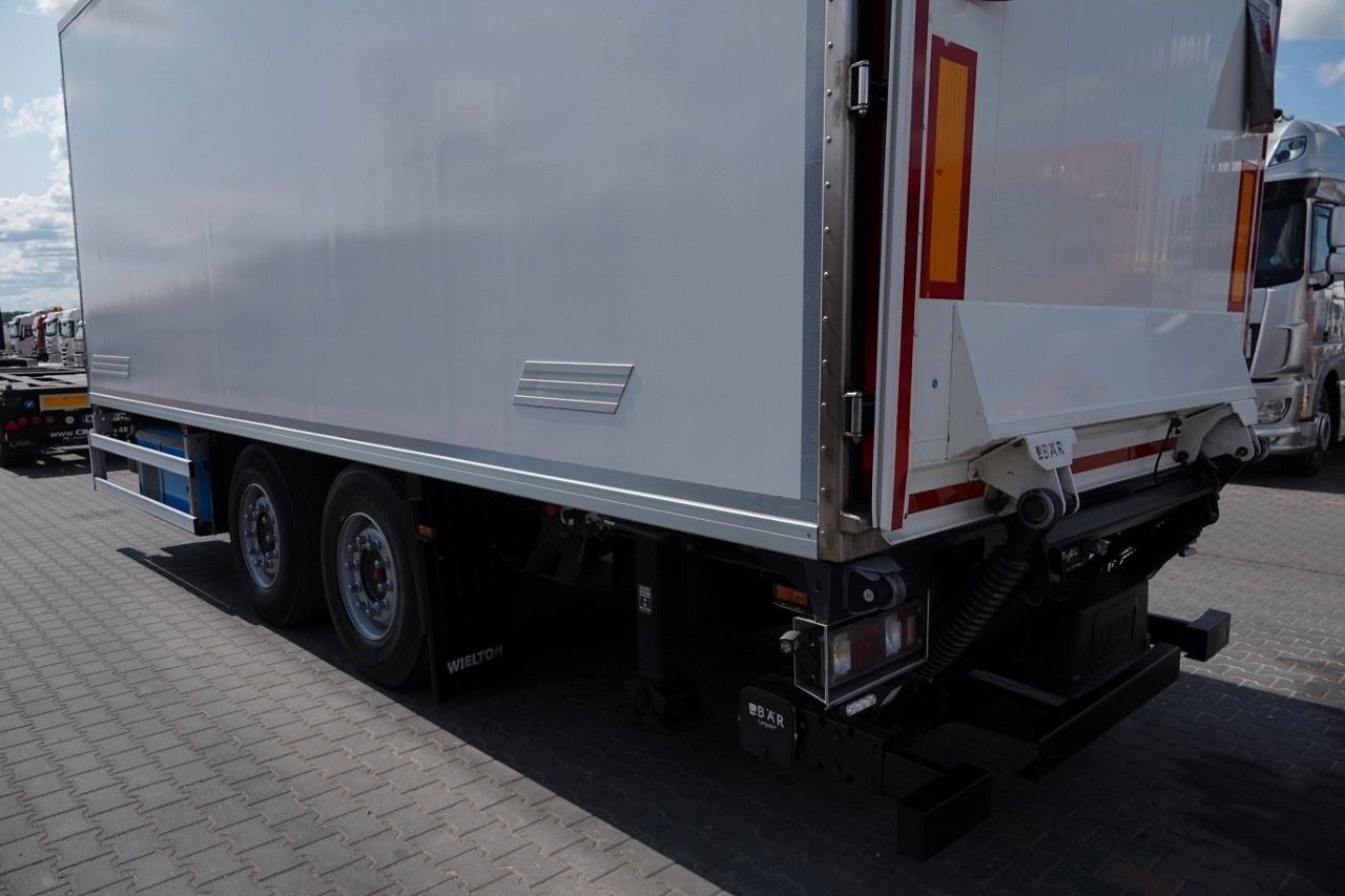 Príves chladírenské Wielton PRZYCZEPA CHŁODNIA / IGLOOCAR / THERMO KING - FR: obrázok 8