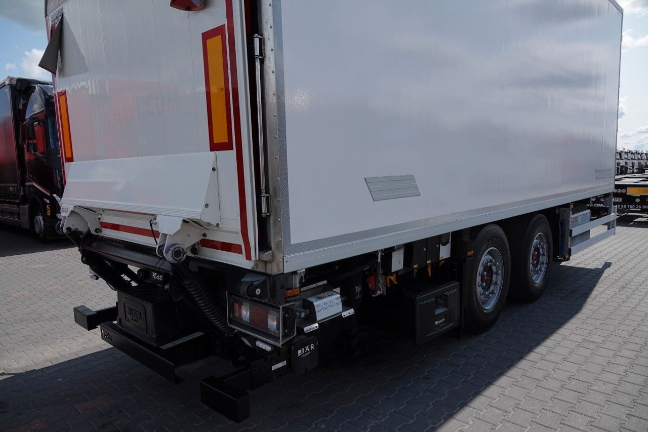 Príves chladírenské Wielton PRZYCZEPA CHŁODNIA / IGLOOCAR / THERMO KING - FR: obrázok 9