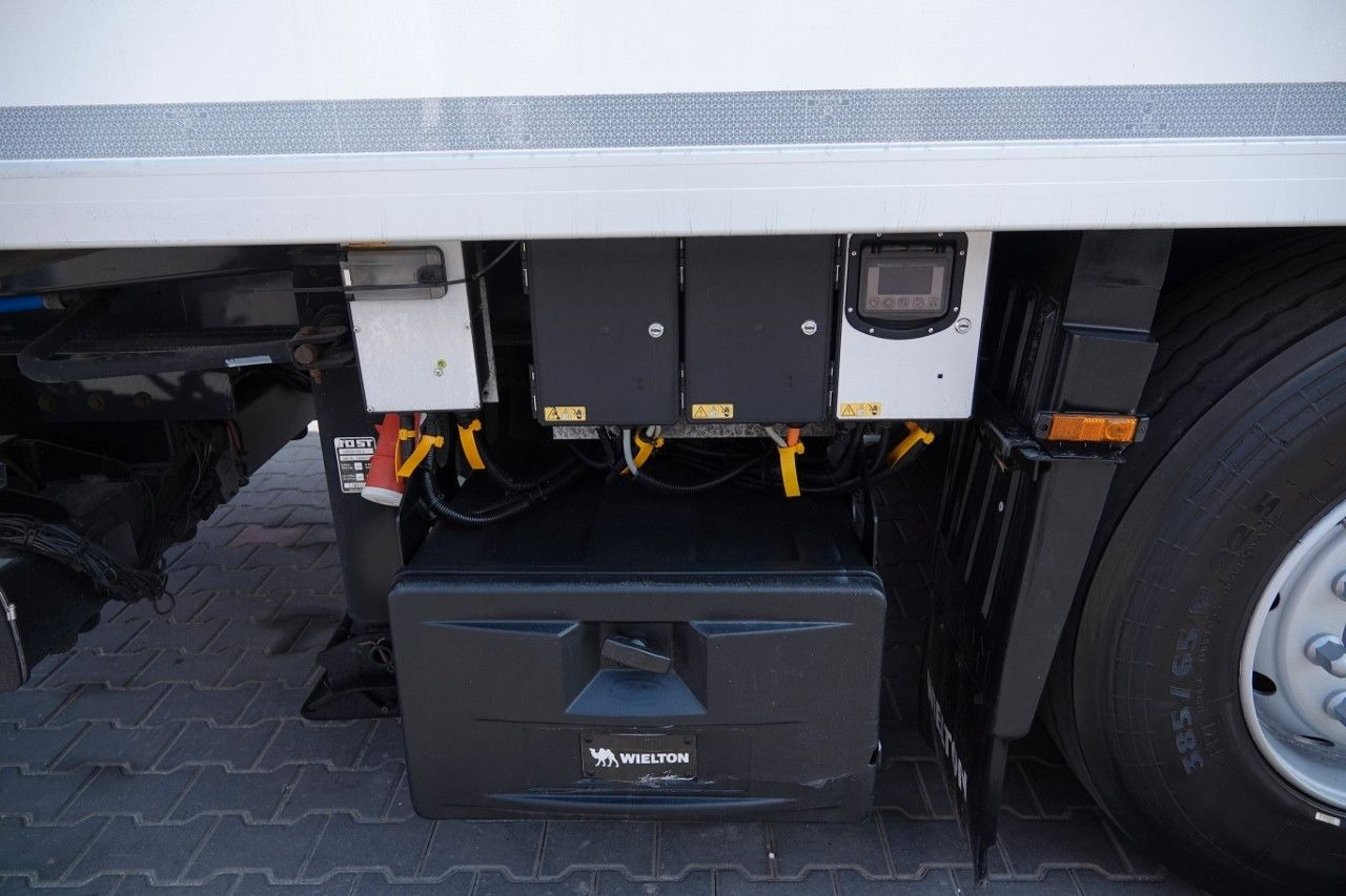 Príves chladírenské Wielton PRZYCZEPA CHŁODNIA / IGLOOCAR / THERMO KING - FR: obrázok 14