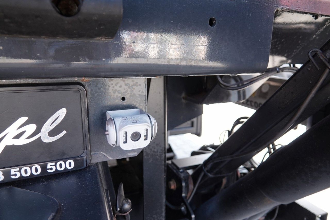 Príves chladírenské Wielton PRZYCZEPA CHŁODNIA / IGLOOCAR / THERMO KING - FR: obrázok 15