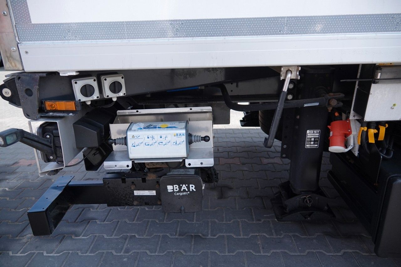 Príves chladírenské Wielton PRZYCZEPA CHŁODNIA / IGLOOCAR / THERMO KING - FR: obrázok 13