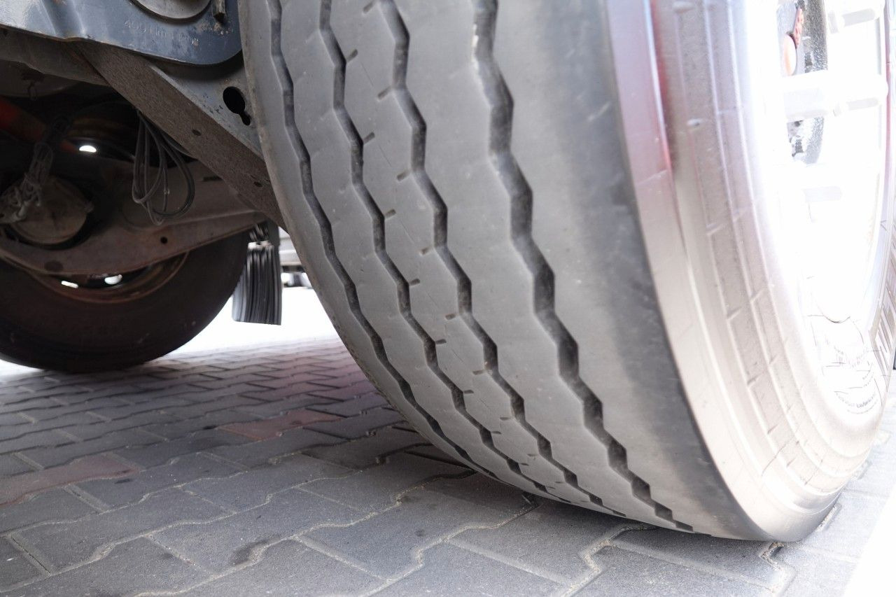 Príves chladírenské Wielton PRZYCZEPA CHŁODNIA / IGLOOCAR / THERMO KING - FR: obrázok 17