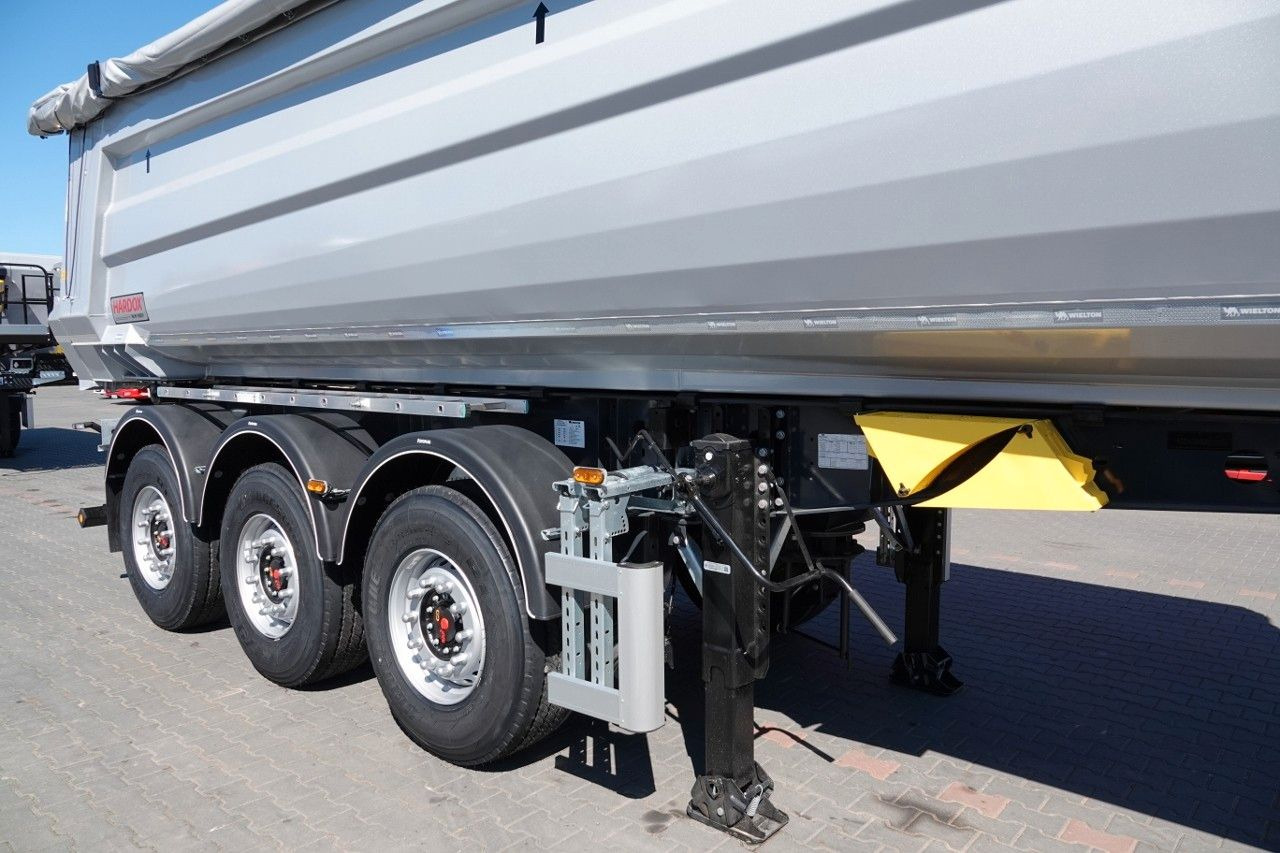 Leasing Wielton WYWROTKA STALOWA / 26m3 / HP RYNNA / NOWA Wielton WYWROTKA STALOWA / 26m3 / HP RYNNA / NOWA Wielton WYWROTKA STALOWA / 26m3 / HP RYNNA / NOWA Wielton WYWROTKA STALOWA / 26m3 / HP RYNNA / NOWA: obrázok 7