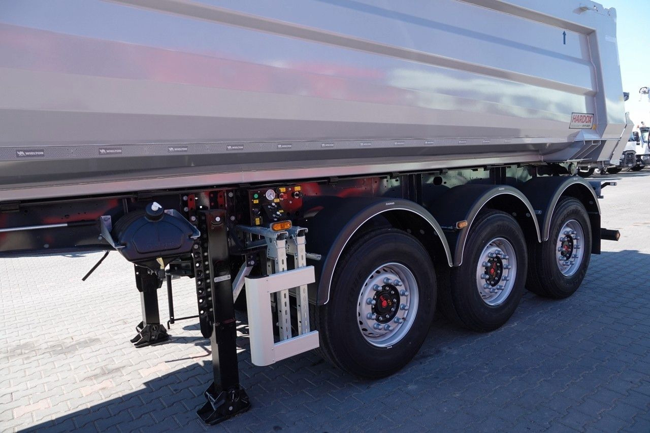 Leasing Wielton WYWROTKA STALOWA / 26m3 / HP RYNNA / NOWA Wielton WYWROTKA STALOWA / 26m3 / HP RYNNA / NOWA Wielton WYWROTKA STALOWA / 26m3 / HP RYNNA / NOWA Wielton WYWROTKA STALOWA / 26m3 / HP RYNNA / NOWA: obrázok 8