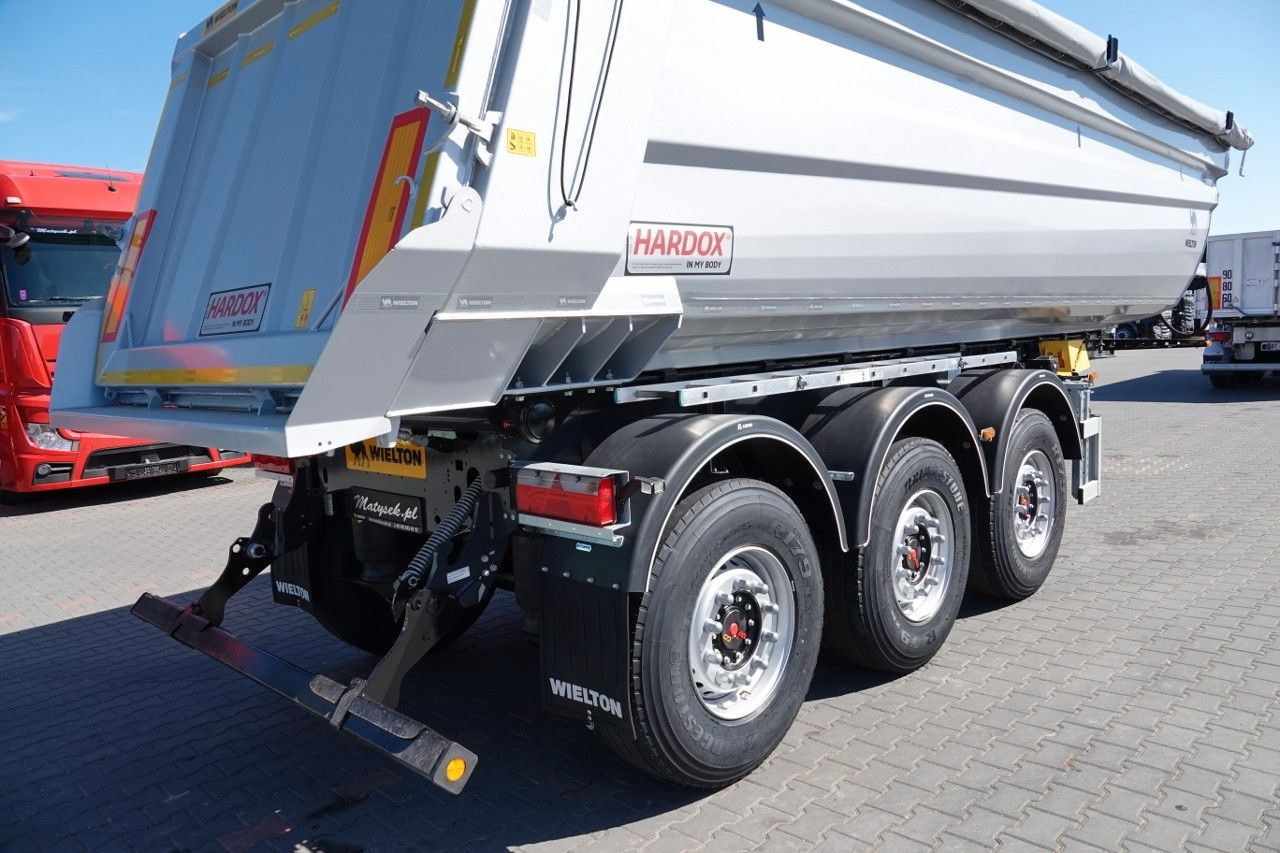 Leasing Wielton WYWROTKA STALOWA / 26m3 / HP RYNNA / NOWA Wielton WYWROTKA STALOWA / 26m3 / HP RYNNA / NOWA Wielton WYWROTKA STALOWA / 26m3 / HP RYNNA / NOWA Wielton WYWROTKA STALOWA / 26m3 / HP RYNNA / NOWA: obrázok 11