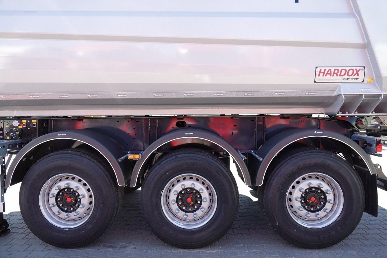 Leasing Wielton WYWROTKA STALOWA / 26m3 / HP RYNNA / NOWA Wielton WYWROTKA STALOWA / 26m3 / HP RYNNA / NOWA Wielton WYWROTKA STALOWA / 26m3 / HP RYNNA / NOWA Wielton WYWROTKA STALOWA / 26m3 / HP RYNNA / NOWA: obrázok 17