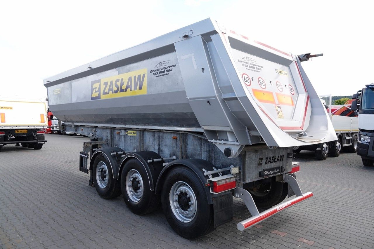 ZASŁAW WYWROTKA 26 m3 / OŚ PODNOSZONA / STALOWA / HP / ZASŁAW WYWROTKA 26 m3 / OŚ PODNOSZONA / STALOWA / HP / - Plachtový náves: obrázok 5 ZASŁAW WYWROTKA 26 m3 / OŚ PODNOSZONA / STALOWA / HP / ZASŁAW WYWROTKA 26 m3 / OŚ PODNOSZONA / STALOWA / HP / - Plachtový náves: obrázok 5