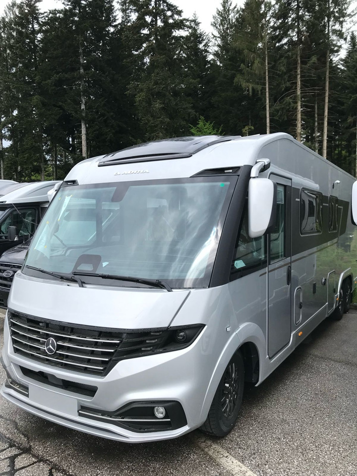 ADRIA Super Sonic 890 LC - Integrované obytné auto: obrázok 2 ADRIA Super Sonic 890 LC - Integrované obytné auto: obrázok 2