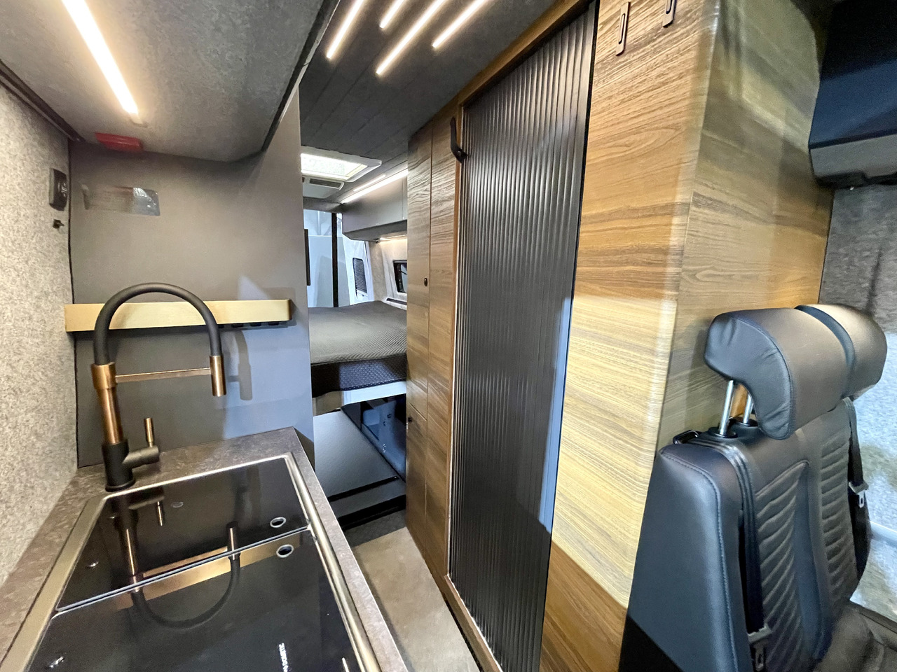 ADRIA Super Twin 700 SGX - Obytný van: obrázok 5 ADRIA Super Twin 700 SGX - Obytný van: obrázok 5