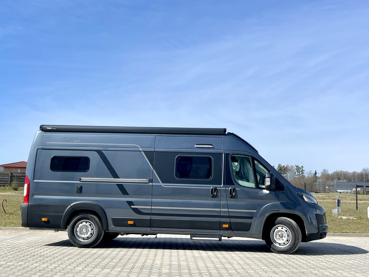 ADRIA TWIN 640 SGX - Obytný van: obrázok 4 ADRIA TWIN 640 SGX - Obytný van: obrázok 4